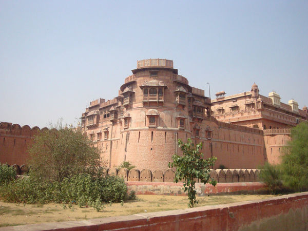 ಭಾರತದಲ್ಲಿರುವ ಅದ್ಭುತ ಕೋಟೆಗಳು: