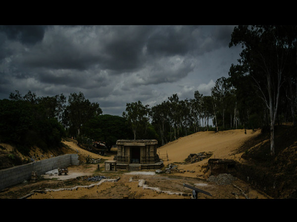 ತಲಕಾಡು - ಶಿವನಸಮುದ್ರ: