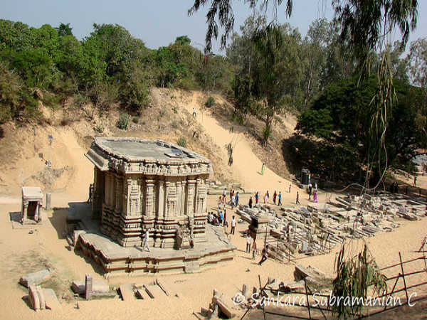 ತಲಕಾಡು - ಶಿವನಸಮುದ್ರ: