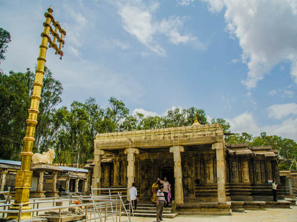 ತಲಕಾಡು - ಶಿವನಸಮುದ್ರ: