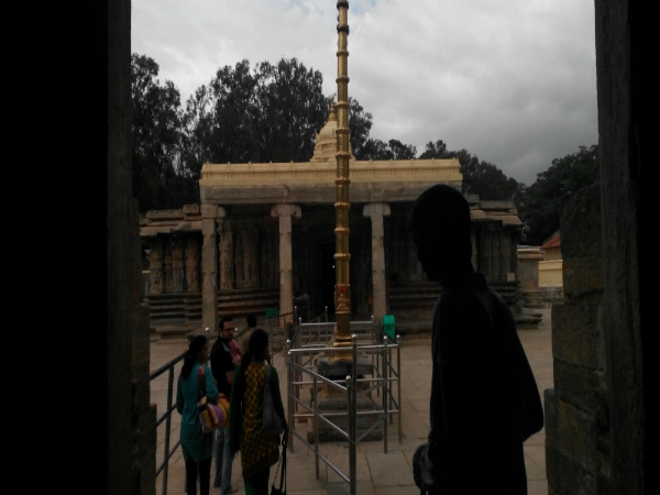 ತಲಕಾಡು - ಶಿವನಸಮುದ್ರ: