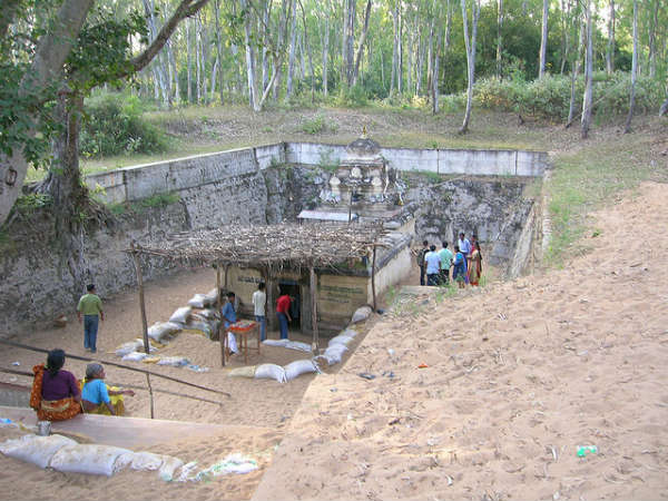 ತಲಕಾಡು - ಶಿವನಸಮುದ್ರ: