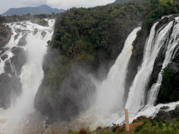 ತಲಕಾಡು - ಶಿವನಸಮುದ್ರ: