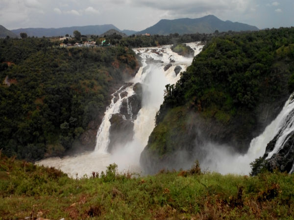 ತಲಕಾಡು - ಶಿವನಸಮುದ್ರ: