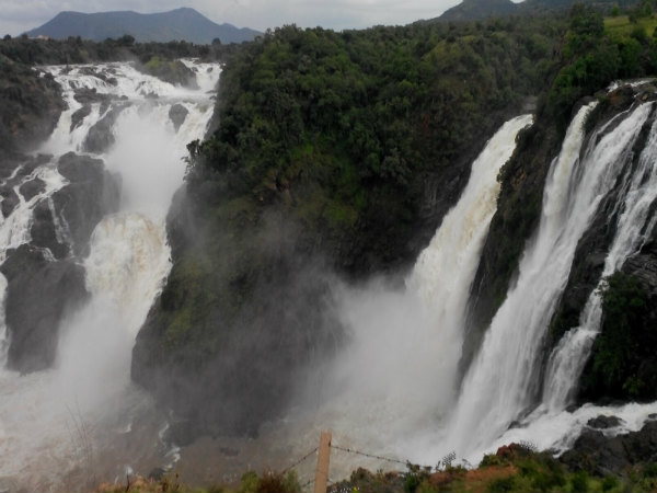ತಲಕಾಡು - ಶಿವನಸಮುದ್ರ: