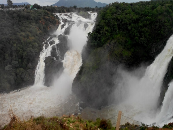 ತಲಕಾಡು - ಶಿವನಸಮುದ್ರ: