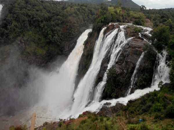 ತಲಕಾಡು - ಶಿವನಸಮುದ್ರ: