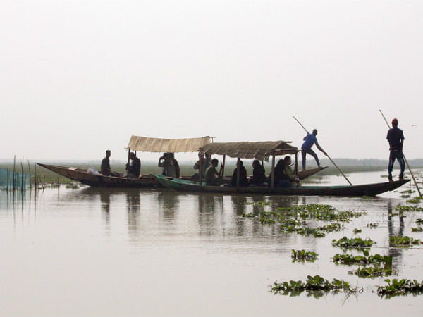 ಚಿಲ್ಕಾ ಮತ್ತು ಪುಲಿಕಾಟ್: