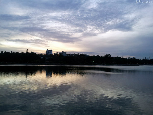 ಸ್ಯಾಂಕಿ ಕೆರೆ: ಸ್ಯಾಂಕಿ ಕೆರೆ: