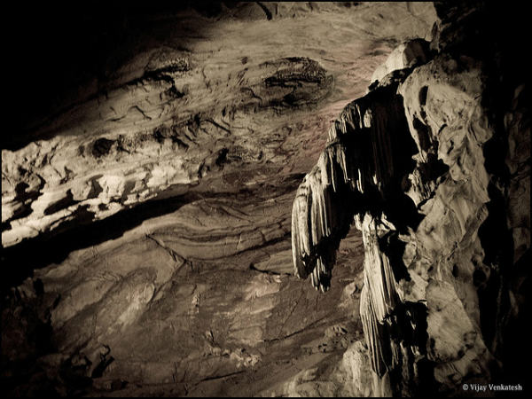 ಅರಕು ಕಣಿವೆಯ ಬೊರ್‍ರಾ ಗುಹೆಗಳು: