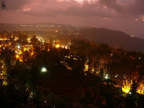 ಪಂಚಗಣಿ - ಮಹಾಬಳೇಶ್ವರ: