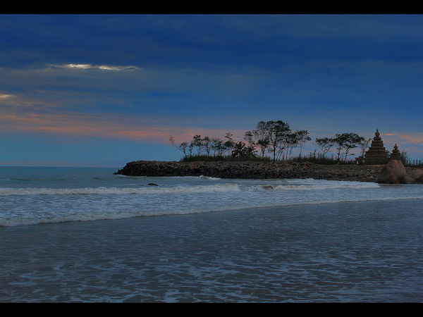 ಮಹಾಬಲಿಪುರಂ: