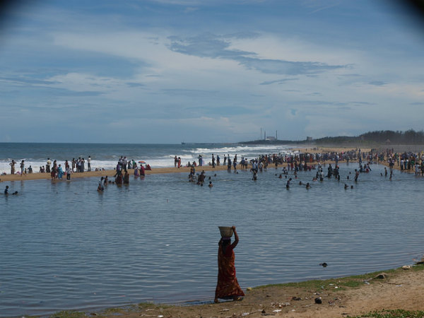 ಮಹಾಬಲಿಪುರಂ: