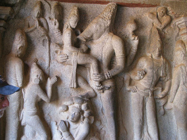 ಮಹಾಬಲಿಪುರಂ: