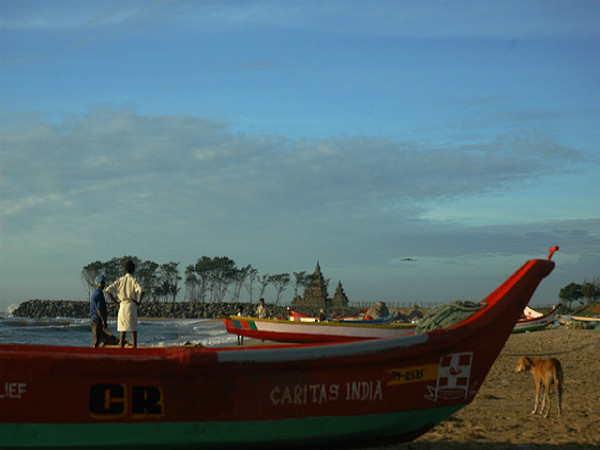 ಮಹಾಬಲಿಪುರಂ: