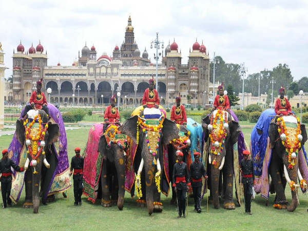 ಮೈಸೂರು ದಸರಾ ತಯಾರಿ: