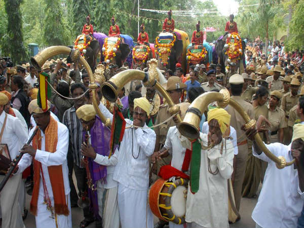 ಮೈಸೂರು ದಸರಾ ತಯಾರಿ: