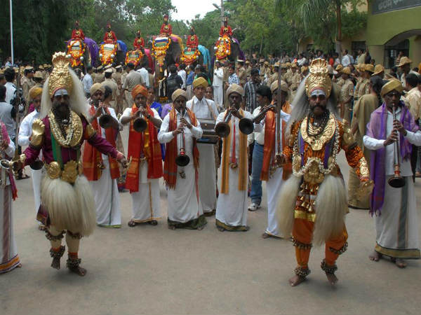 ಮೈಸೂರು ದಸರಾ ತಯಾರಿ: