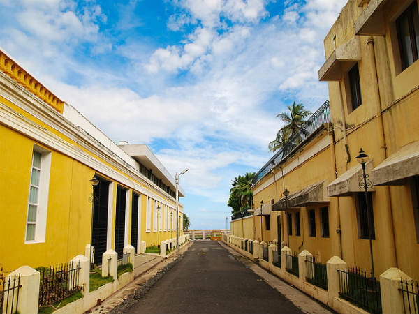 ಪಾಂಡಿಚೆರಿ: