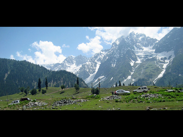 ಸೋನಾಮಾರ್ಗ: