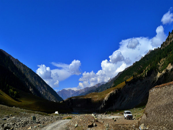 ಸೋನಾಮಾರ್ಗ: