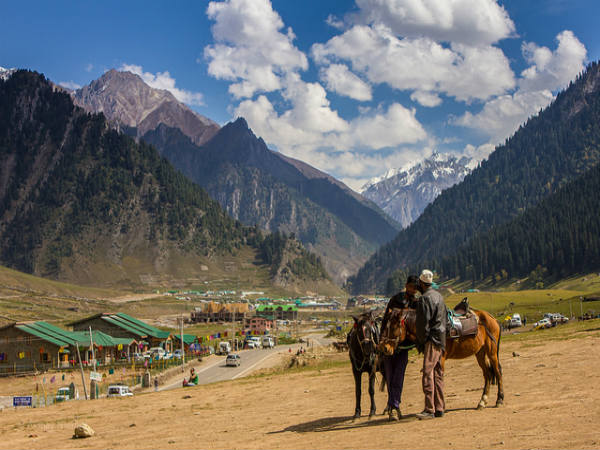 ಸೋನಾಮಾರ್ಗ: