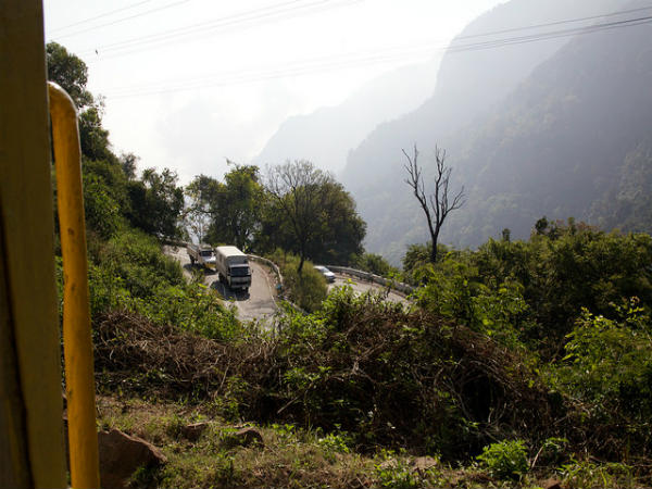 ತ್ರಿವಳಿ ಪ್ರವಾಸಿ ತಾಣಗಳು: