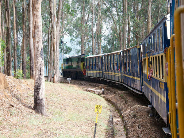 ತ್ರಿವಳಿ ಪ್ರವಾಸಿ ತಾಣಗಳು: