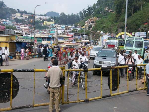 ತ್ರಿವಳಿ ಪ್ರವಾಸಿ ತಾಣಗಳು: