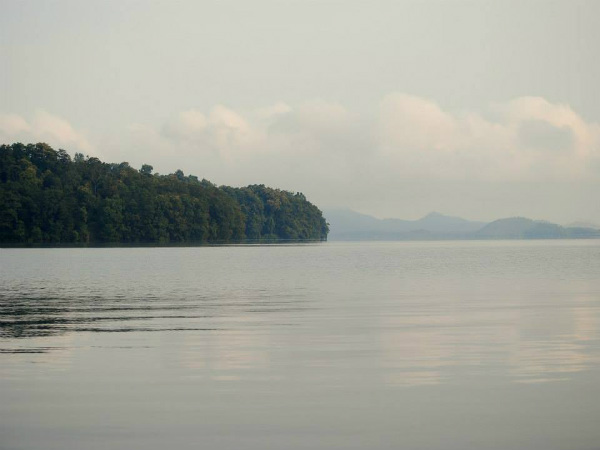 ಅಂದ ಚೆಂದಗಳ ಭದ್ರಾ