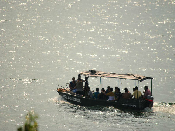 ಅಂದ ಚೆಂದಗಳ ಭದ್ರಾ