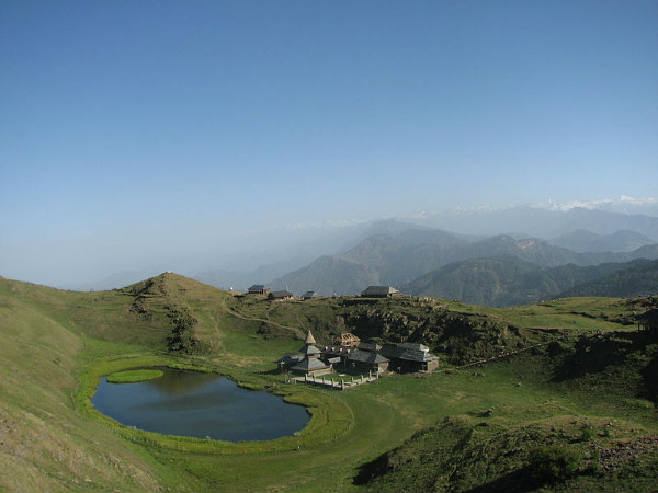 ಕುಲ್ಲು ಮನಾಲಿ ಸರ್ಕ್ಯೂಟ್: