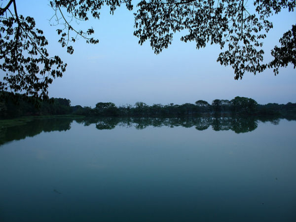 ಕುಕ್ಕರಹಳ್ಳಿ ಕೆರೆ: