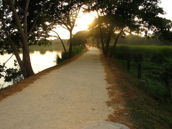 ಕುಕ್ಕರಹಳ್ಳಿ ಕೆರೆ: