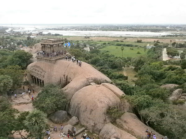 ಮಹಿಷಾಸುರ ಮರ್ದಿನಿ ಗುಹಾ ದೇವಾಲಯ