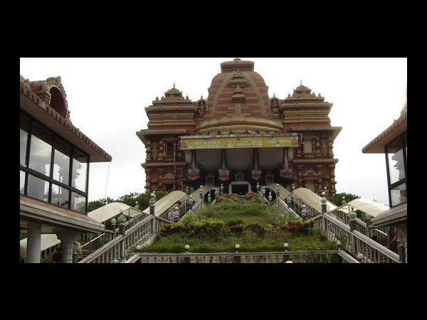 ಧರ್ಮದ ನೆಲೆಯ ಧಾರ್ಮಿಕ ತಾಣ ಧರ್ಮಸ್ಥಳ