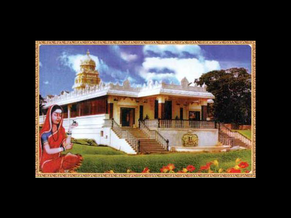 ಹೇಮರೆಡ್ಡಿ ಮಲ್ಲಮನ ದೇವಸ್ಥಾನ: