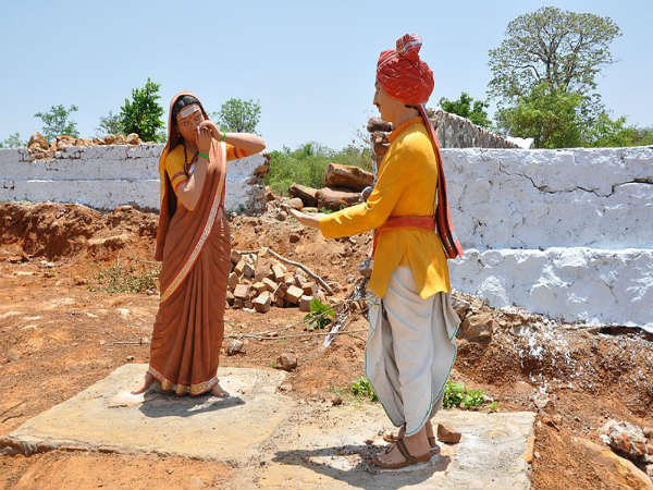 ಹೇಮರೆಡ್ಡಿ ಮಲ್ಲಮನ ದೇವಸ್ಥಾನ: