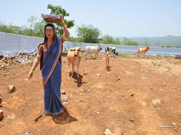 ಹೇಮರೆಡ್ಡಿ ಮಲ್ಲಮನ ದೇವಸ್ಥಾನ: