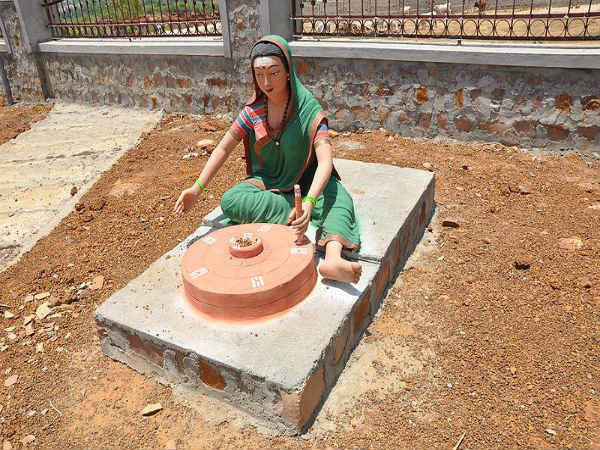 ಹೇಮರೆಡ್ಡಿ ಮಲ್ಲಮನ ದೇವಸ್ಥಾನ: