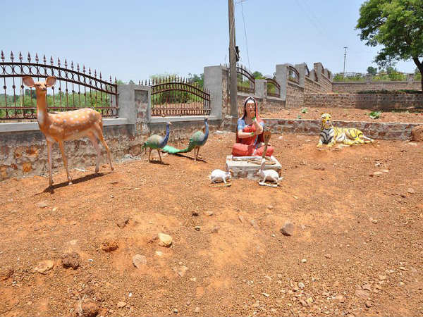 ಹೇಮರೆಡ್ಡಿ ಮಲ್ಲಮನ ದೇವಸ್ಥಾನ: