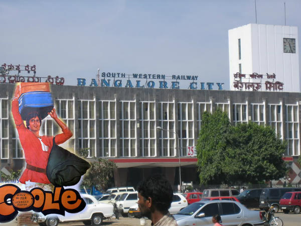 ಕರುನಾಡ ನೆಲೆಗಳಲ್ಲಿ ರೂಪಗೊಂಡ ಹಿಂದಿ ಚಿತ್ರಗಳು