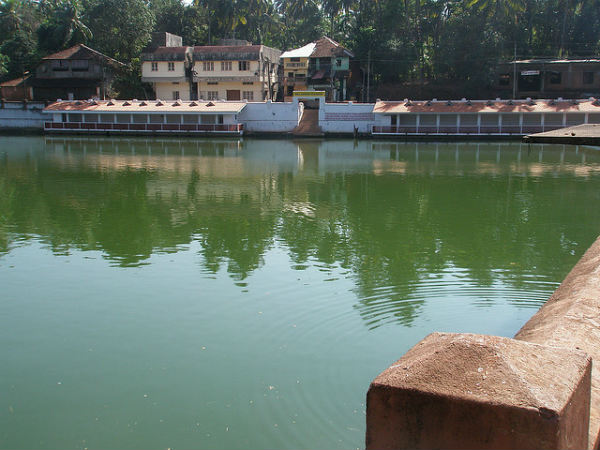 ಕರ್ನಾಟಕದ ಏಳು ಪರಶುರಾಮ ಕ್ಷೇತ್ರಗಳು