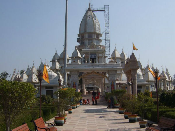 ಮಹಾಭಾರತದ ಸ್ಥಳಗಳು: