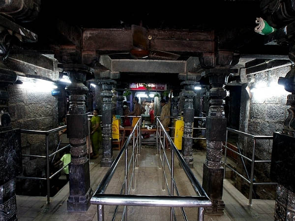 ಪಾವಿತ್ರ್ಯತೆ ಹೊಂದಿರುವ ಪಂಚರಾಮ ಕ್ಷೇತ್ರಗಳು