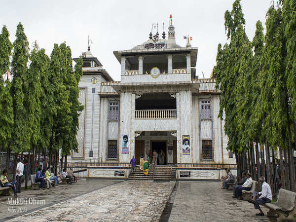 ಸಾಯಿ ನೆಲೆಯ ದಿವ್ಯ ಸೆಲೆ ಶಿರಡಿ ಕ್ಷೇತ್ರ