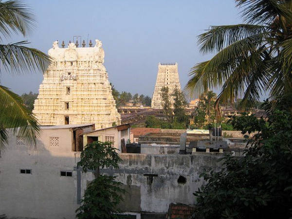 ರಾಮೇಶ್ವರಂ: