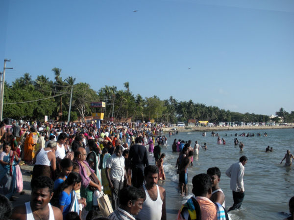 ರಾಮೇಶ್ವರಂ: