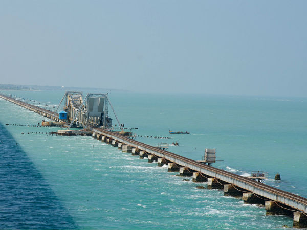 ರಾಮೇಶ್ವರಂ: