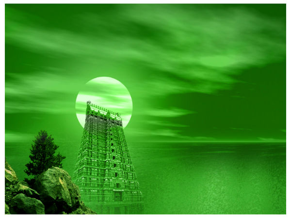 ರಾಮೇಶ್ವರಂ: